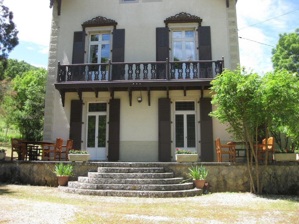 CaylusDomaine La Rose住宿加早餐旅馆 外观 照片