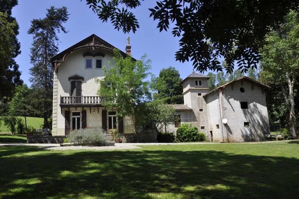 CaylusDomaine La Rose住宿加早餐旅馆 外观 照片