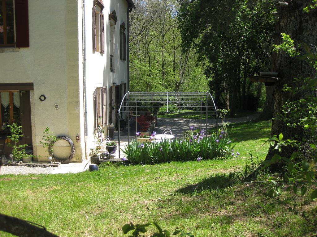CaylusDomaine La Rose住宿加早餐旅馆 外观 照片