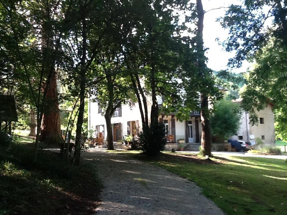 CaylusDomaine La Rose住宿加早餐旅馆 外观 照片