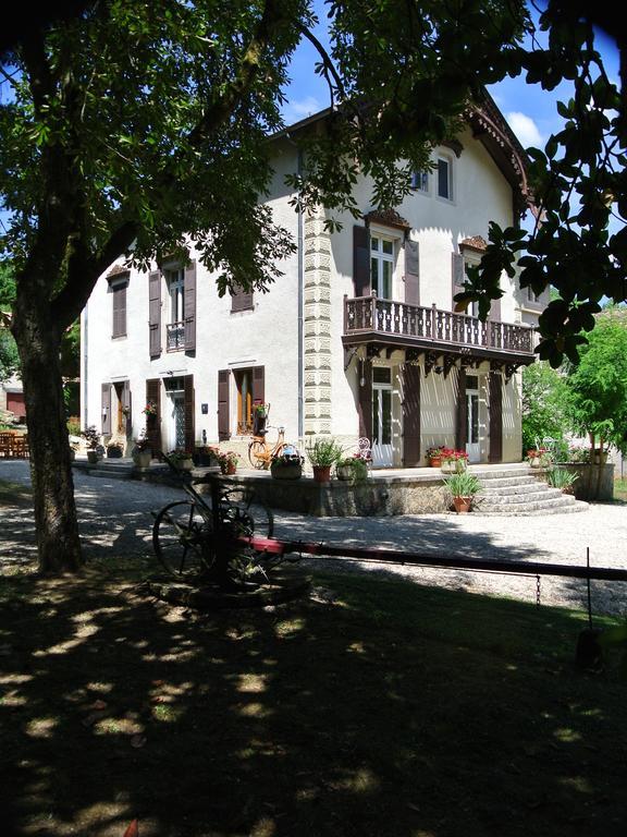 CaylusDomaine La Rose住宿加早餐旅馆 外观 照片