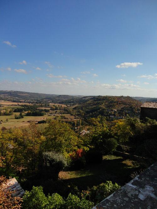 CaylusDomaine La Rose住宿加早餐旅馆 外观 照片